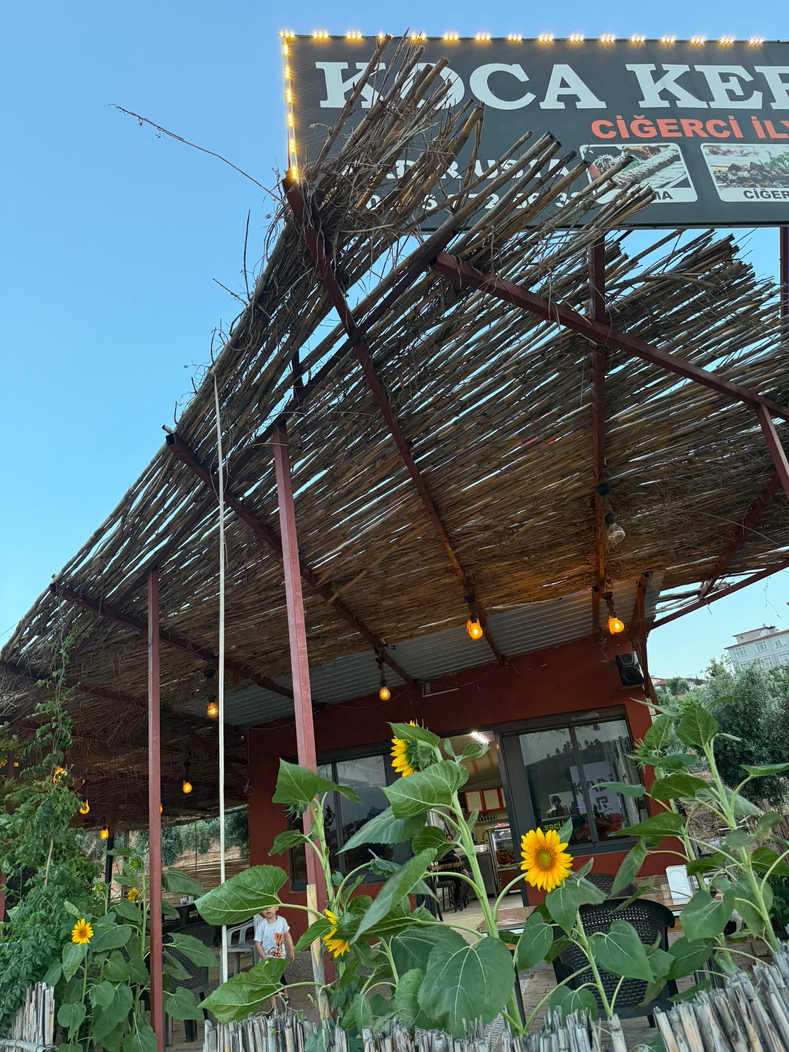 Restaurant Atmosphere